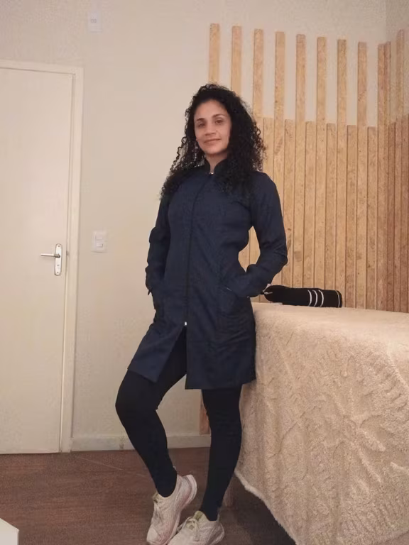 Natalia Massagem sensual em