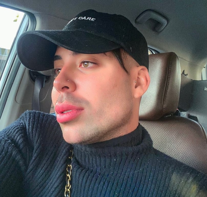 Gabb MASSAGEM TÂNTRICA - Proporciono Sigilo e Prazer