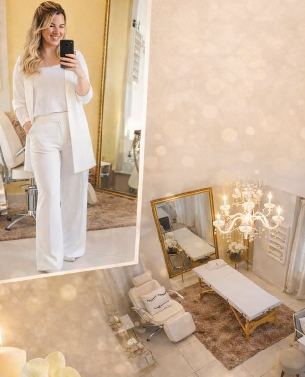 Massagem, Ventosaterapia, Depilação, Limpeza de pele Aten Premium