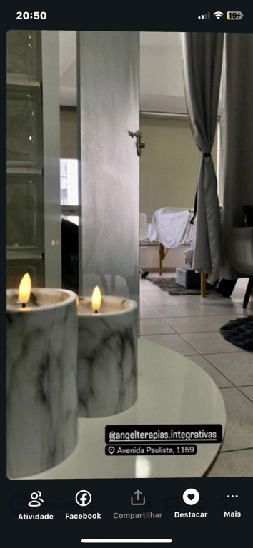 Espaço Imperatriz Terapeuta Angel Massagem