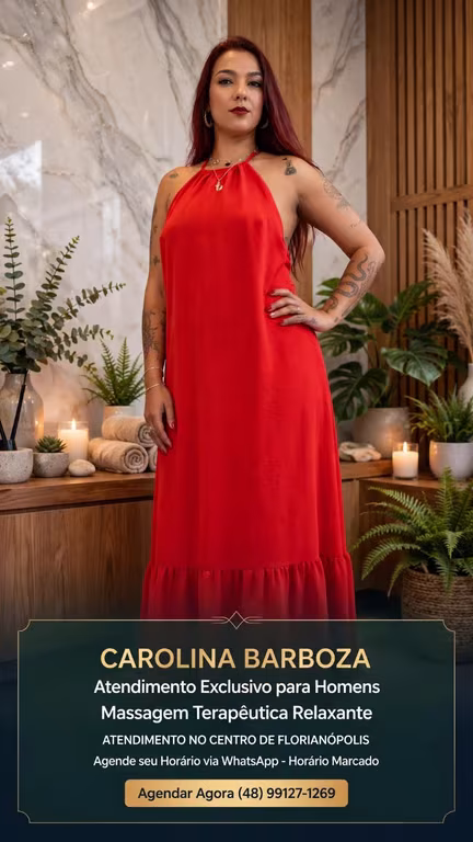 Carol Urbanetto Minhas mãos de (SA) fada vão te aquecer e enlouquecer