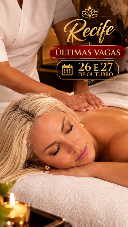Viviane Massagem exclusiva Massagem