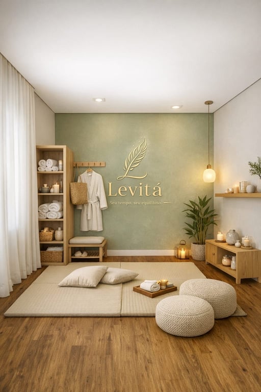 Levitá Massoterapia & Bem-Estar Massagem Levitá Massoterapia & Bem-Estar Massagem