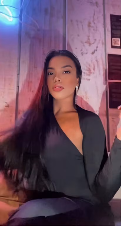 Rayssa, Terapeuta Sensual e Comportamental Massagem sensual em