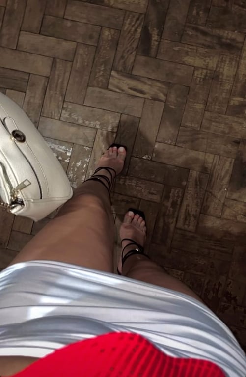 Aline Dias | Experiência exclusiva em bem-estar |Studio Tantra Massagem em