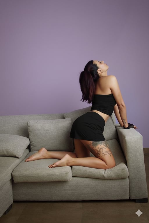 Mika Argentina - Massoterapeuta professional (Rxl, Tantrico e Nuru). 