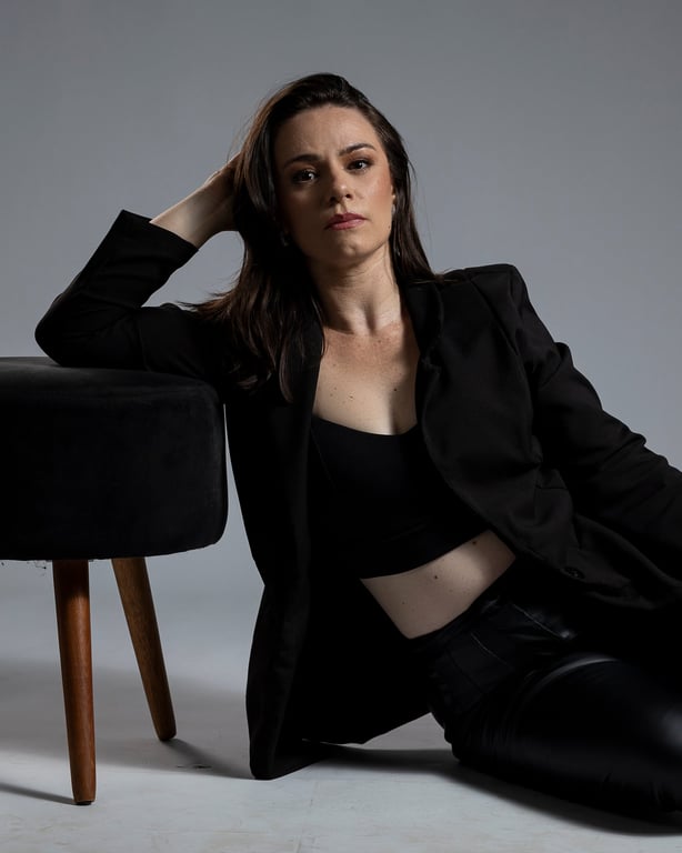 Fernanda Rodriguez - Terapeuta e Facilitadora Tântrica