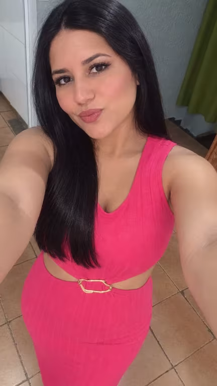 Isadora Albuquerque, mao de anjo