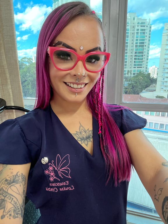 Louise Cintia Estetica facial e corporal Massagem nuru em