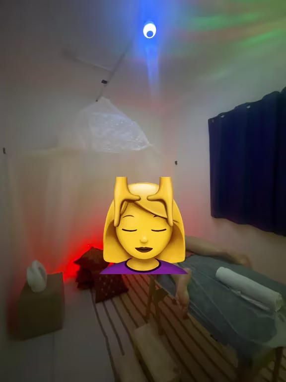 Lunna Castelli Massagem Tântrica Diadema Massagem tântrica em