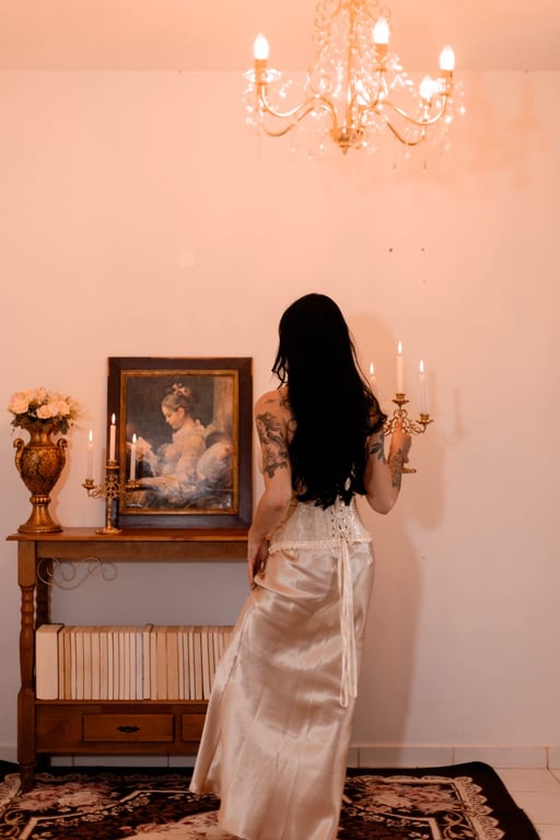 Lara Massagem sensual