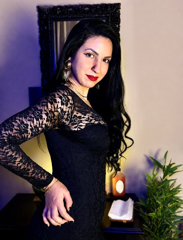 Terapeuta Viih - MASSAGEM PREMIUM Massagem