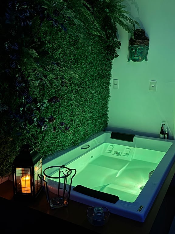 RangYai Espaço Premium – Bem Estar, Relaxamento e Conexão Massagista