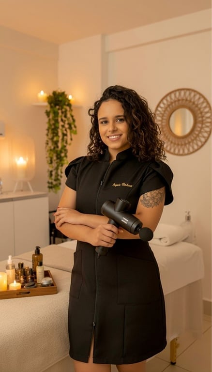 Espaço Barbosa - Massoterapia & Depilação 