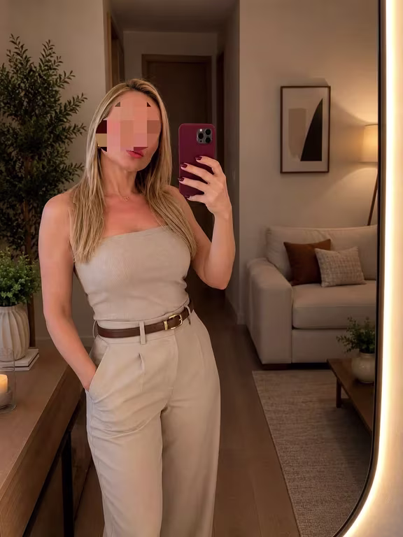 Luana Martinelli uma experiência de bem estar Massagista em