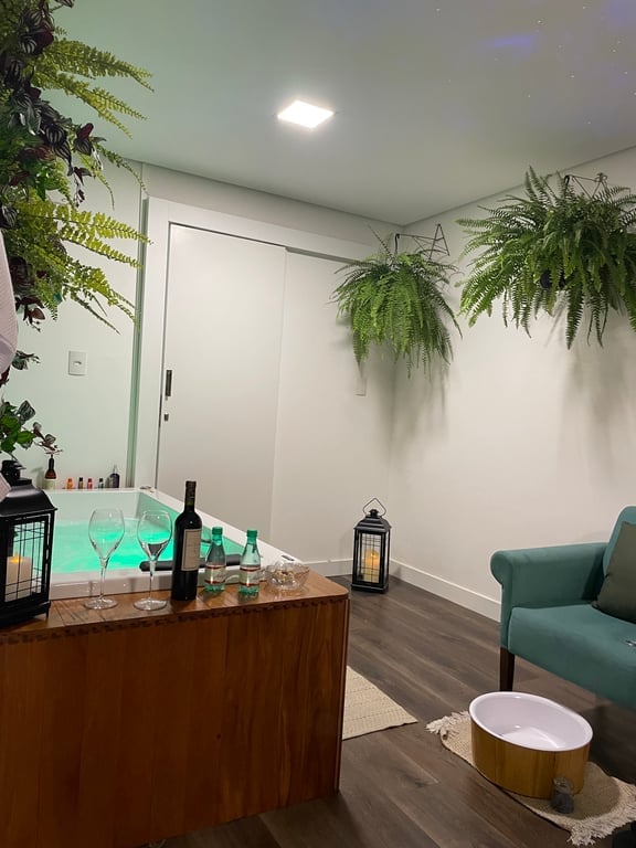 RangYai Espaço Premium – Bem Estar, Relaxamento e Conexão Massagista