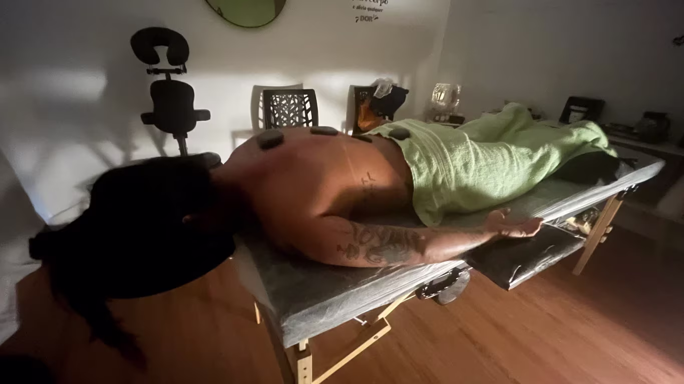Cecília França | Massoterapeuta Sensual em Curta Temporada em Maceió.