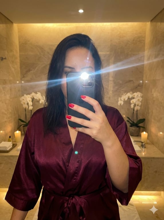 terapeuta Fabi Vasconcelos Você merece essa pausa Fabi Vasconcelos Você merece essa pausa