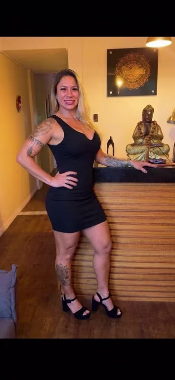 Terapeuta Talita Massagens Sensoriais Exclusivas na Barra!” Massagem em