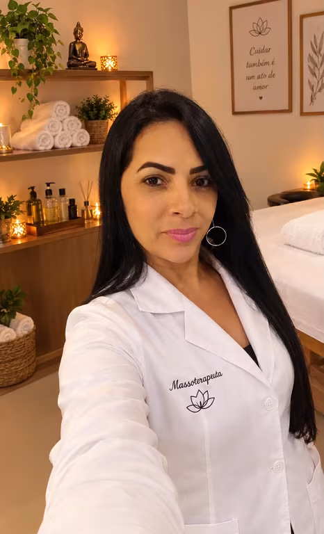 Graziella Alves Massoterapeuta | Atendimento Personalizado em Recife