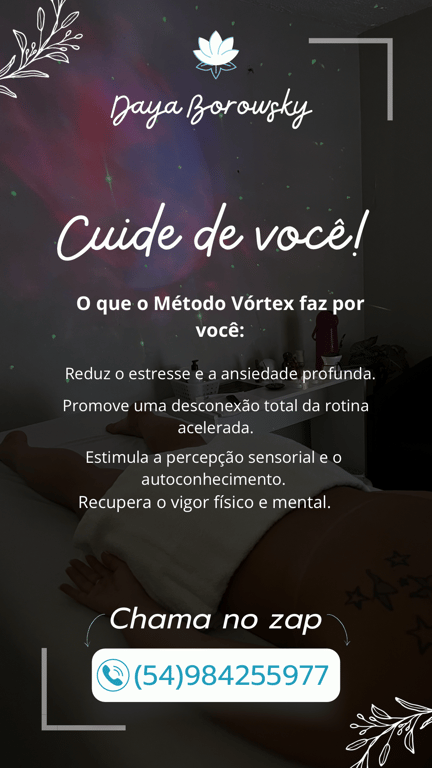 Daya Borowsky Massagem Tântrica: sua força interior desperta aqui Massagem tântrica