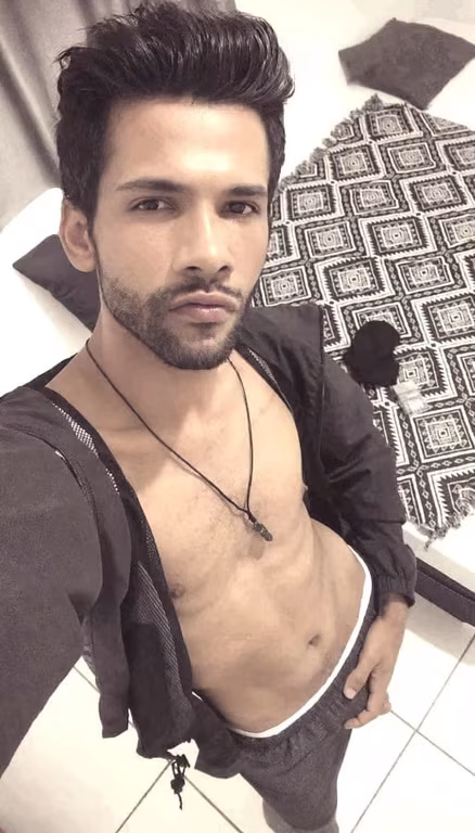 Michel Vinícius, Tântrica relaxante e Nuru