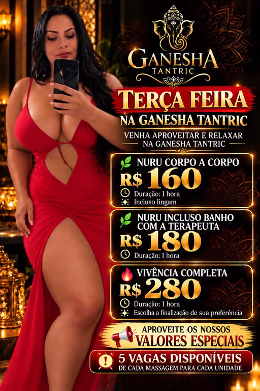 Ganesha tantric vivência completa 280
