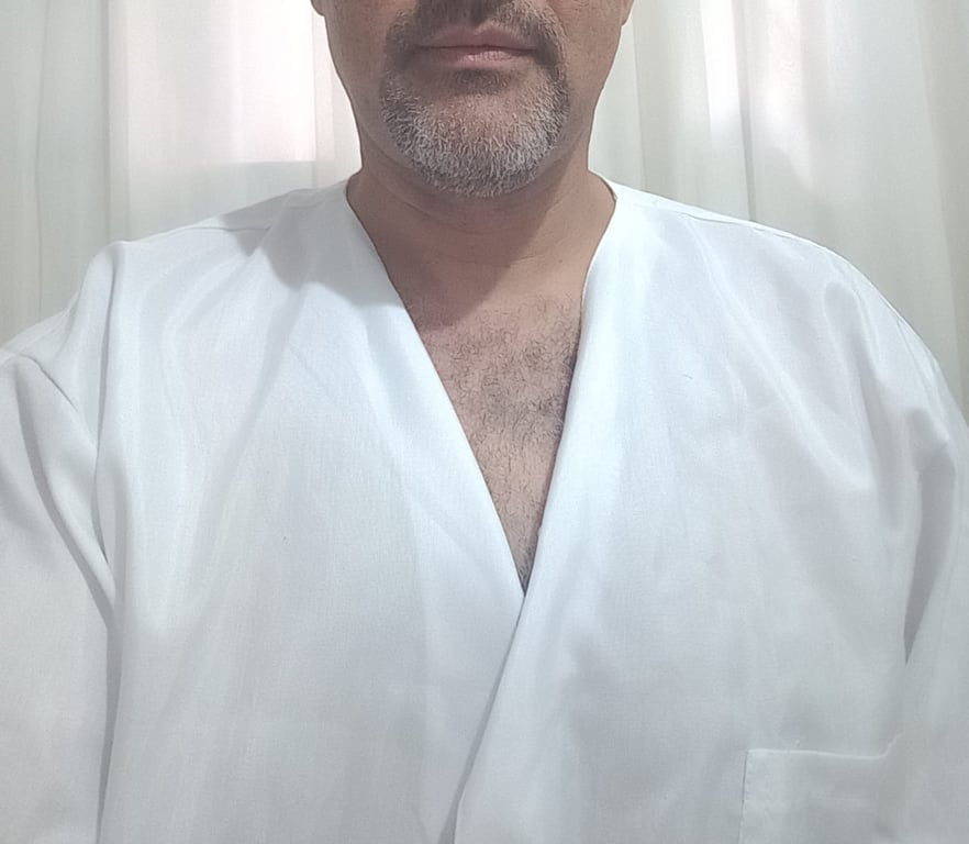 Terapeuta Douglas atendimento para mulheres ! Massagem sensual em