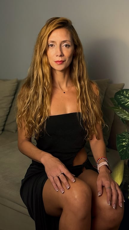 Lury - Terapeuta certificada! Atendimento personalizado! Massagem nuru