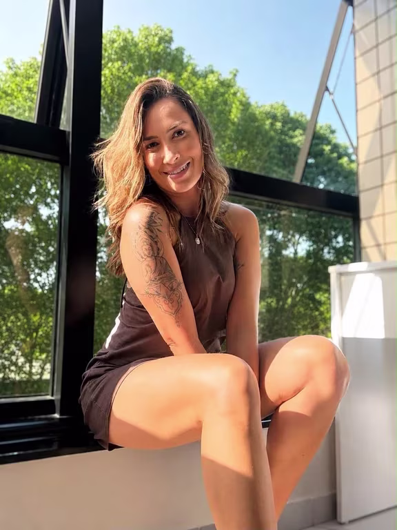 Terapeuta Diana Deusa do Desejo | Experiência intensa e envolvente Massagem tântrica em