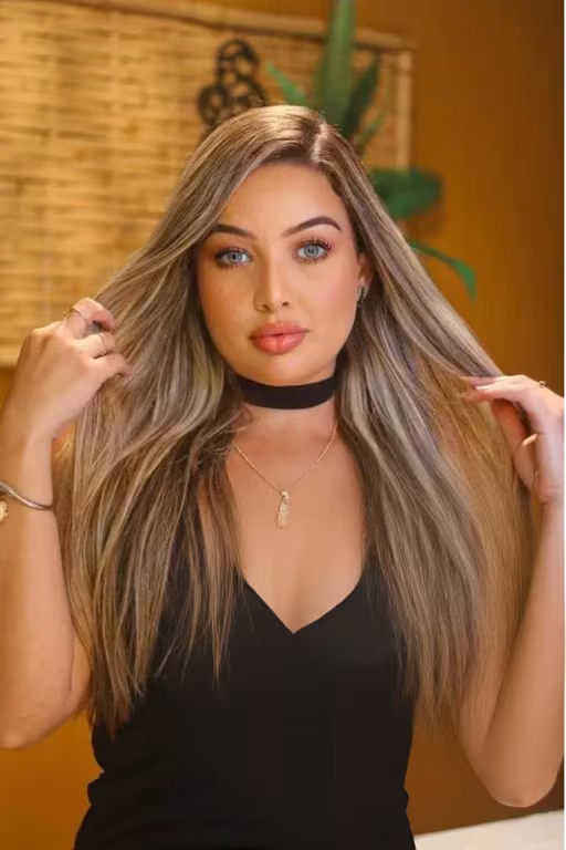 Antonella Linda, Sensual e Sofisticada. Massagem nuru