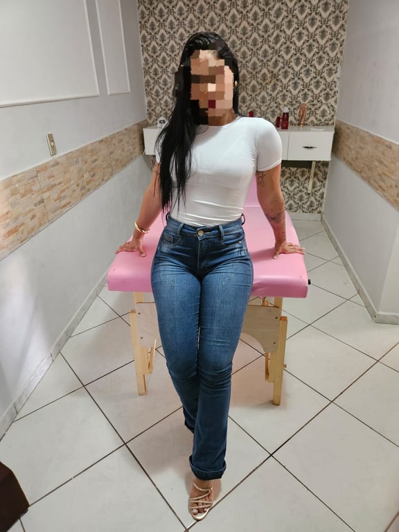 Lili massoterapeuta Nuru Massagem nuru em