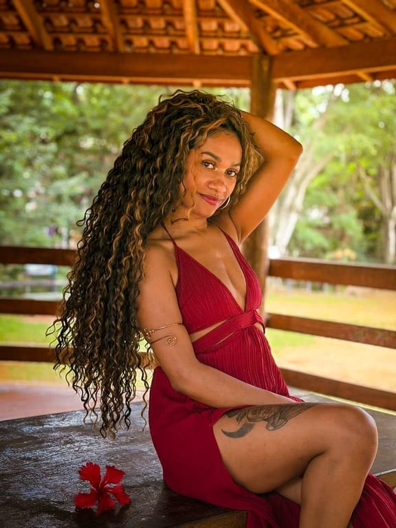 MAITÊ | Onde o tempo desacelera e o sentir se torna arte.