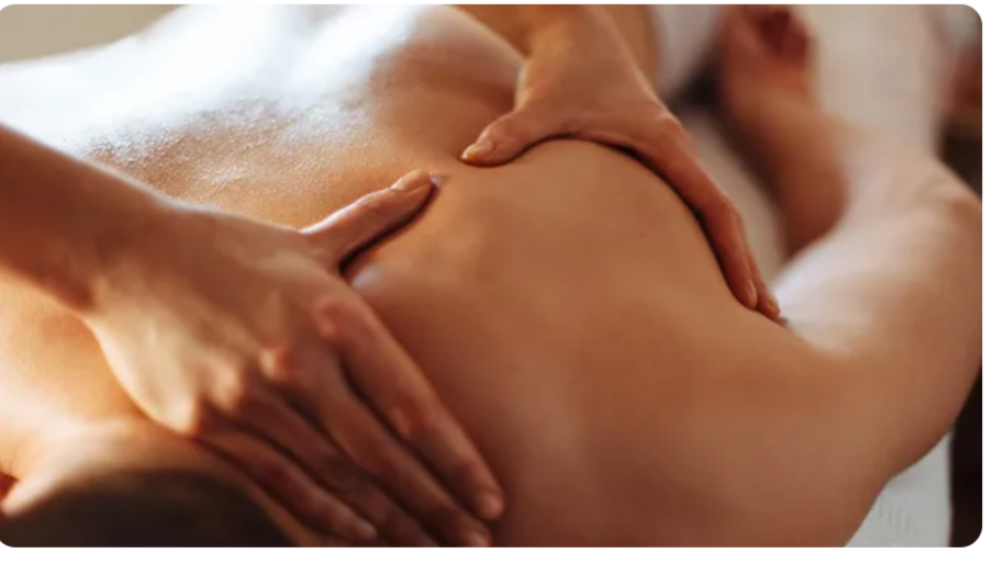 Bella Donna Spa Masculino Massagem nuru