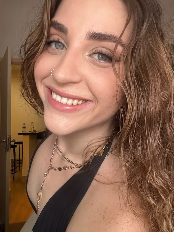 Melissa 22 anos | CARINHOSA ou OUSADA?