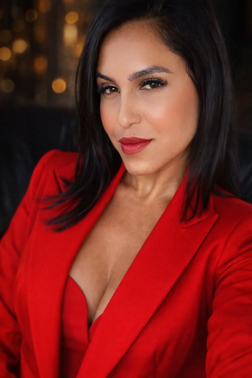  Amanda Oliveira-Facilitadora MIX PREMIUM- Tantra Magnético 