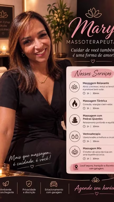 massagens sensuais com muita interação e sensualidade Massagem