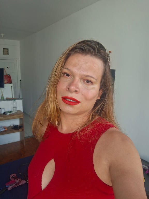 terapeuta Dani Trans Massagens Dani Trans Massagens