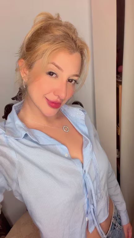 Gaby Terapeuta terapeuta tântrica Massagem