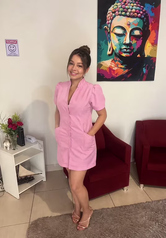 Raquel Massagista Tântrica , Nuru e Muscular relax! Massagem sensual