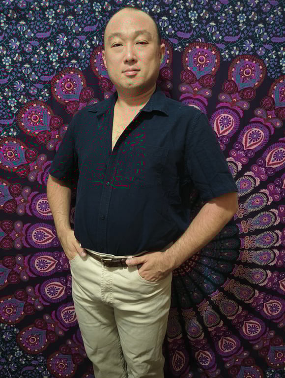 Chen - Massagista Exclusivo para Mulheres