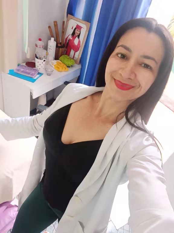 Massoterapeuta Massagens Relaxante e Estetica corporal