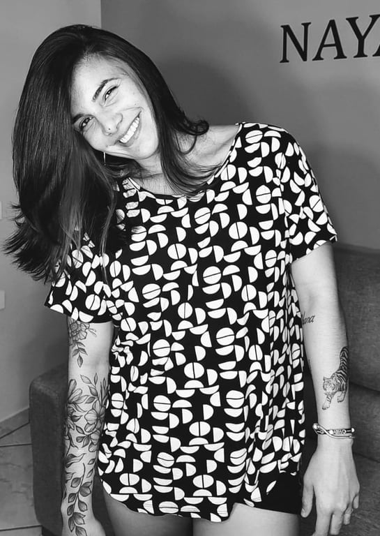 Terapeuta Rafaela - Massagens em Campinas 