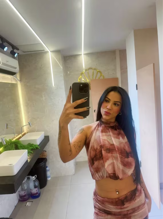 Milla Massagens sensuais sensoriais extremamente simpática Massagem