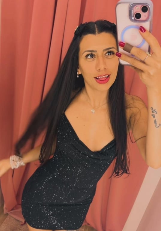 Mika Argentina - Massoterapeuta professional (Rxl, Tantrico e Nuru). 