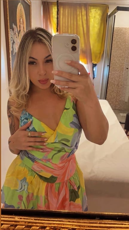 Massoterapeuta e terapeuta tântrica 