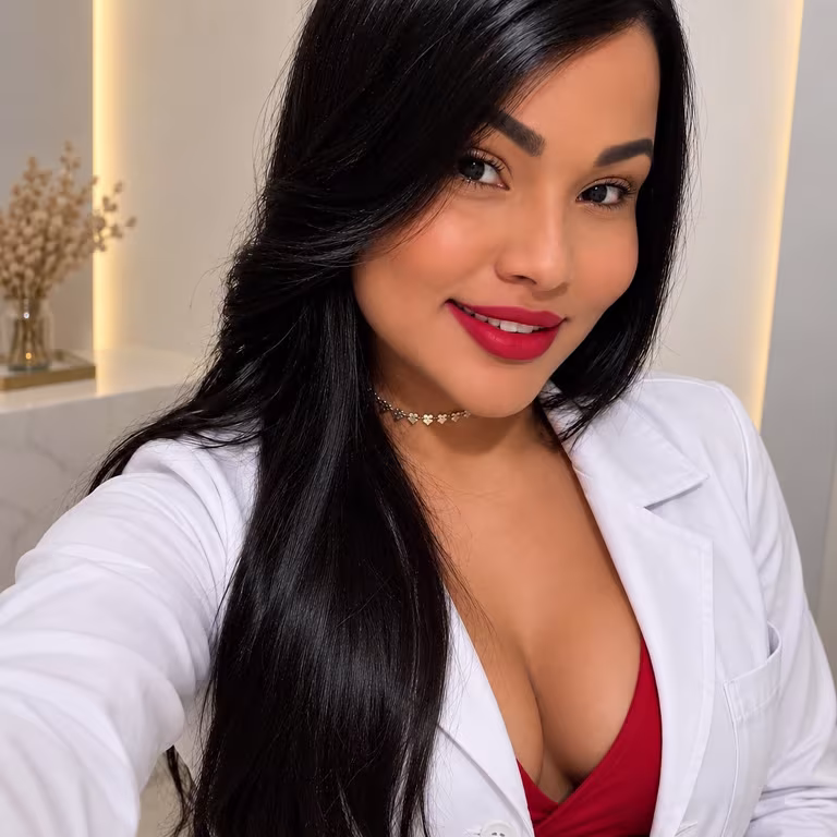 Rebeca Terapeuta Especialista em experiências sensoriais