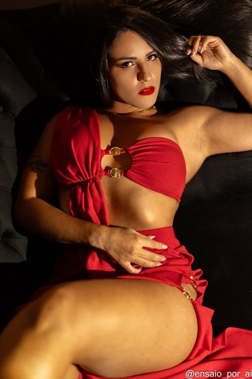 Wanessa terapeuta Tântrica e Nuru Massagem nuru em