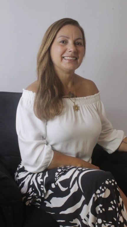 Terapeuta Energética corporal. Mente, corpo e espírito em Equilíbrio.