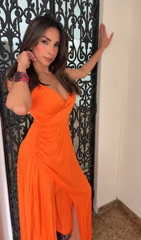 Sabrina terapeuta/massoterapeuta corporal especialista em Nuru